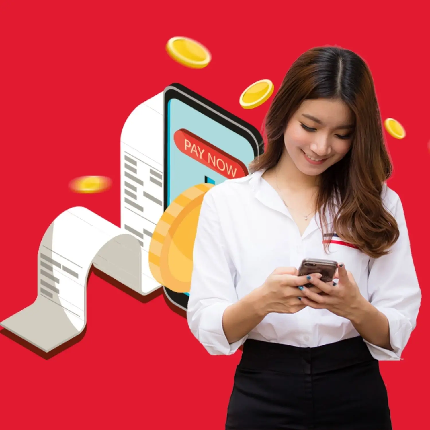 A Convenient Digital Life