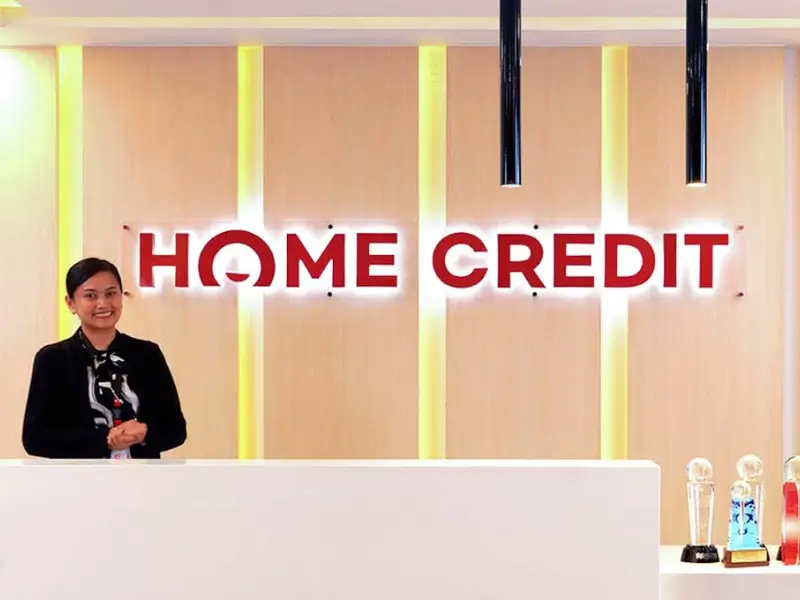 Home Credit Philippines 2013 establishment