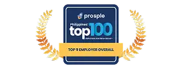 2025 Prosple Philippines (Top 100 Fresh Graduate Employers)