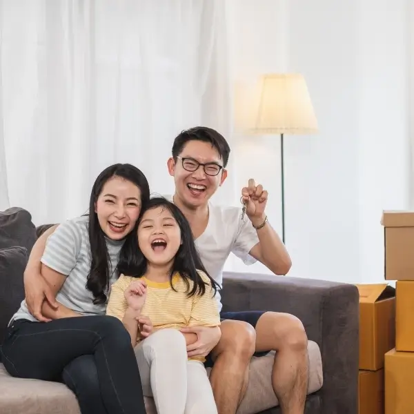 Moving to a New Place