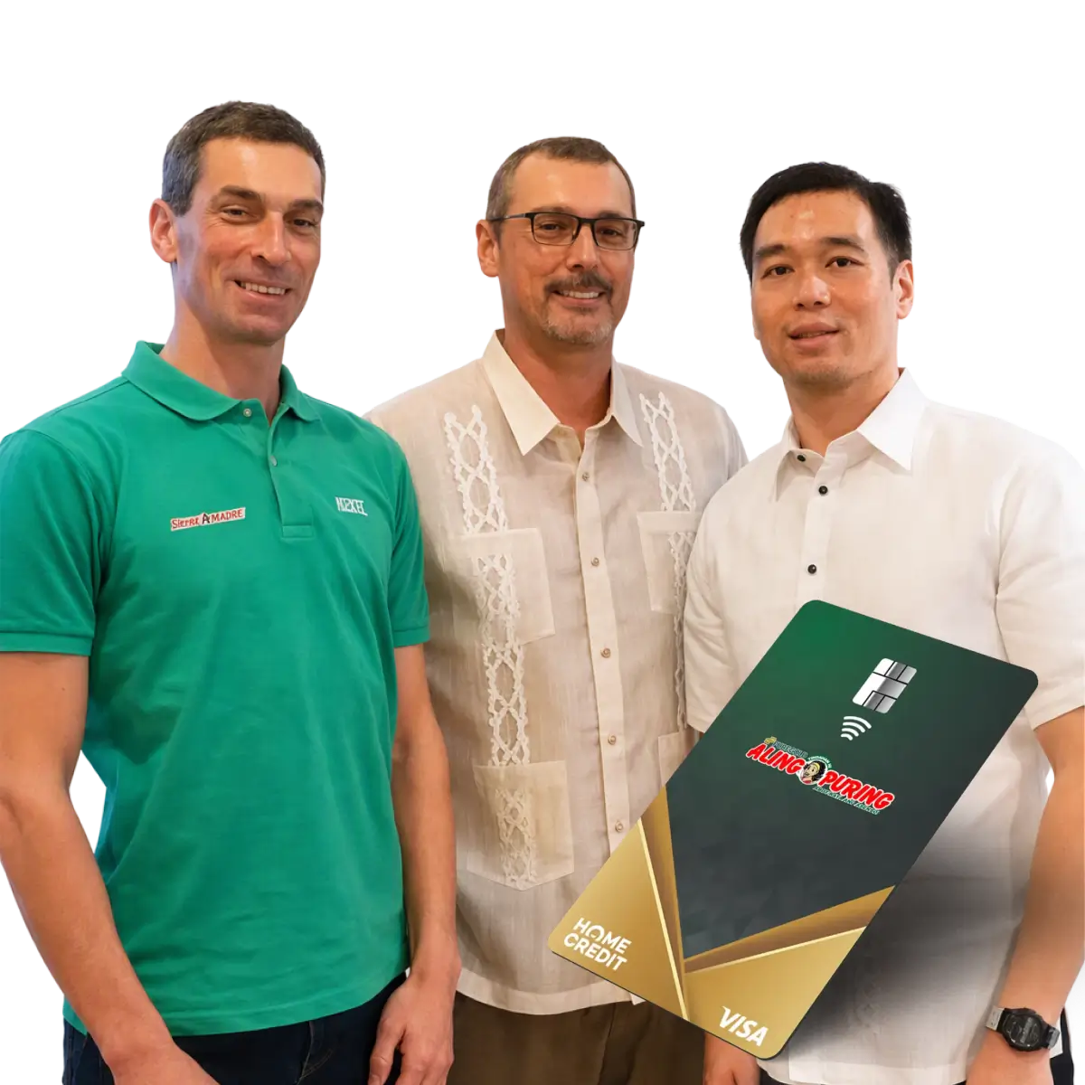 Home Credit Brings Abot-Kayang Asenso with Aling Puring Credit Card