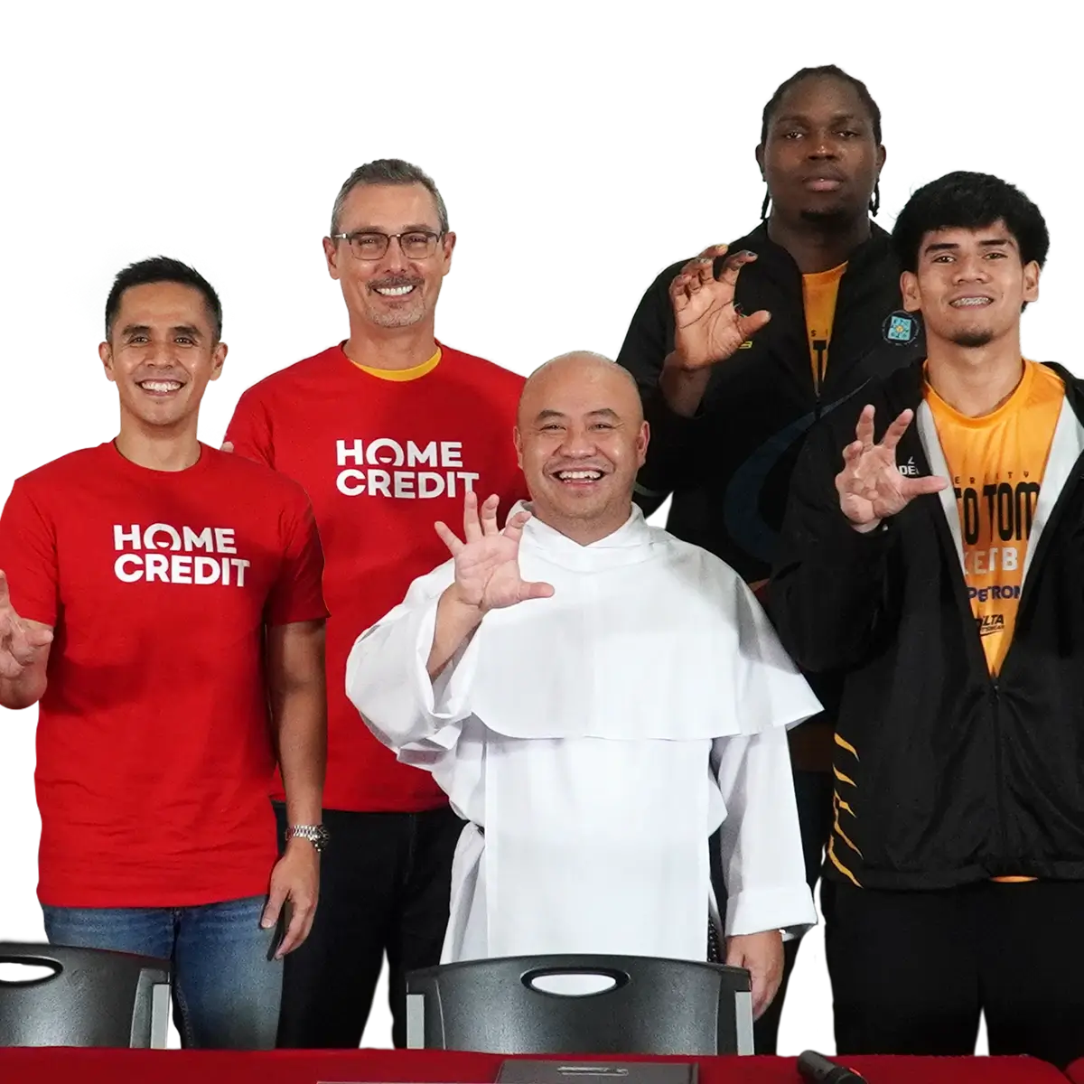 Home Credit PH Renews Partnership with UST Tigers and Tigresses for UAAP Season 89